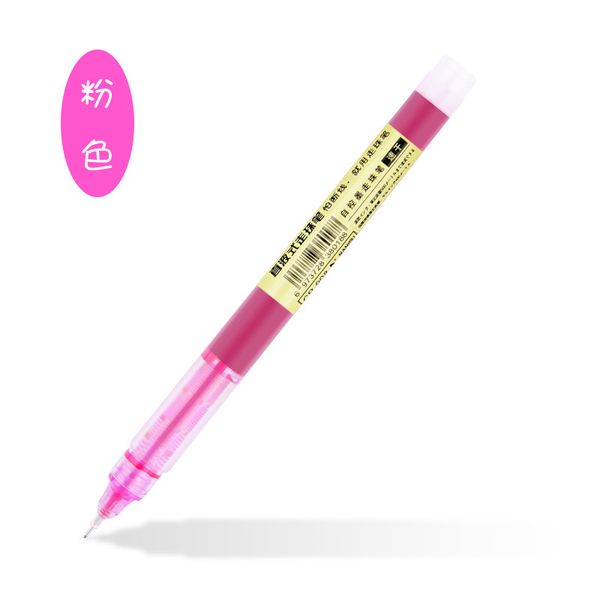 Direct Liquid Large Capacity Office School Student Neutral Pen Net Red Hand Account Business Black Signature Pen Multicolor