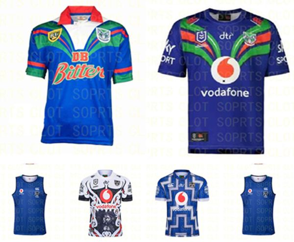 

2021 australia warrior home jersey commemorative rugbys jerseys heritage national rugby 20-20warriors indigenous, Black;gray