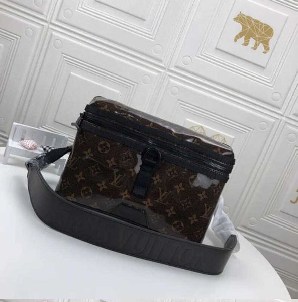 

men's iconic city original single m43889 brand postage bag shoulder bag men handbags designer handles shoulder bags totes luxury cross