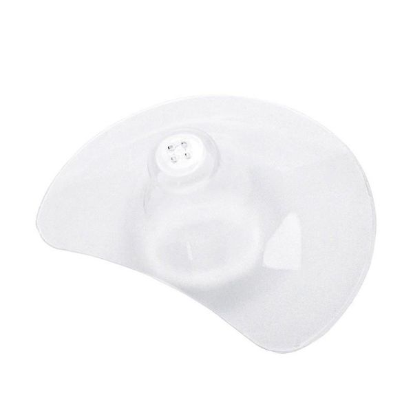 

pacifiers# 2pcs silicone nipple protectors mothers shields protection cover breast milk feeding breastfeeding