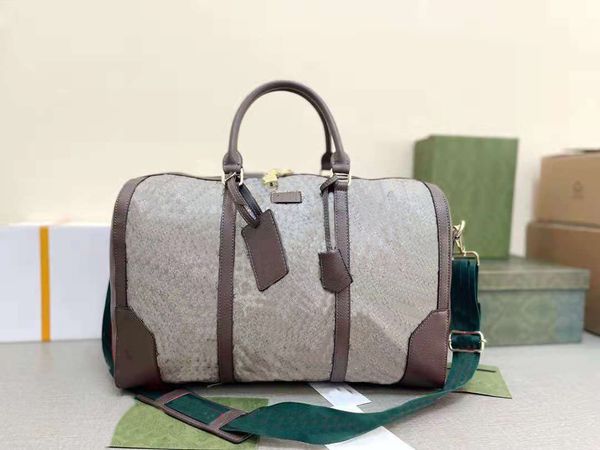 

presbyopia contrast color travel bag duffle luggage duffel women shoulder bags men handbag backpacks tote