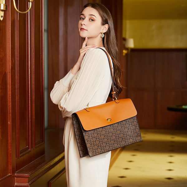 

leather bags old handbags crossbody flower full women's bag tote single shoulder messenger middle ancient style, versatile, fashionable