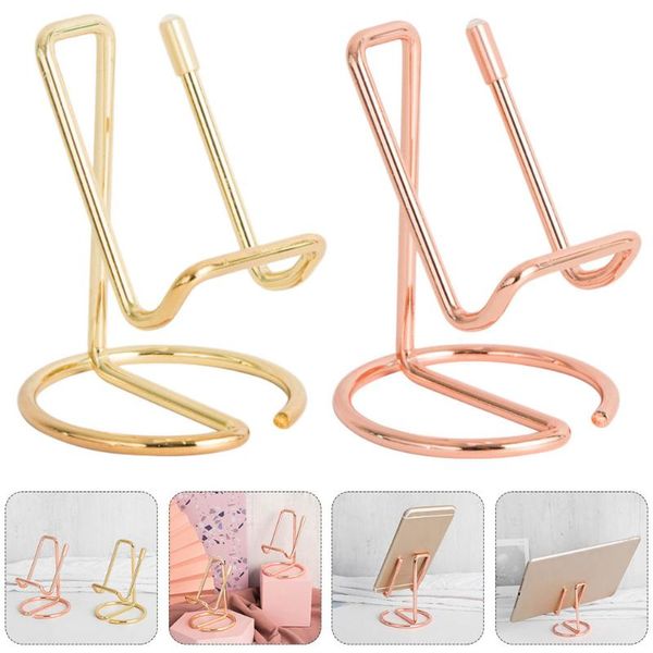 

cell phone mounts & holders 4pcs multi-functional holder practical tablerack