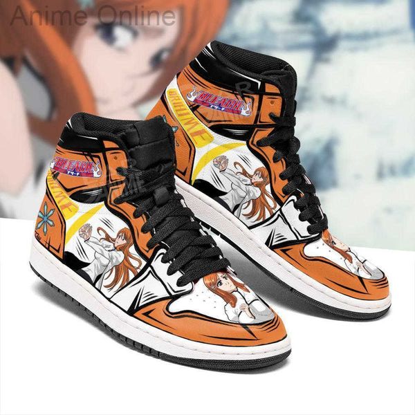 

inoue bleach orihime anime sneakers fan gift idea mn05vh13pv0h