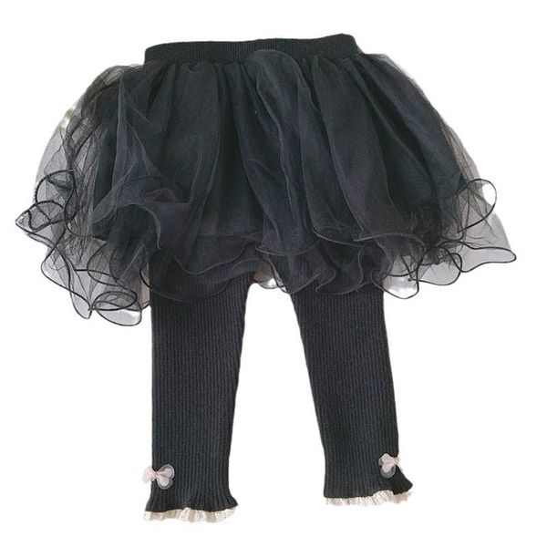 

girls leggings baby skirts pants kids tights toddler clothes infant clothing spring autumn cotton newborn trousers wear 0-3t lace ballet tut, Blue