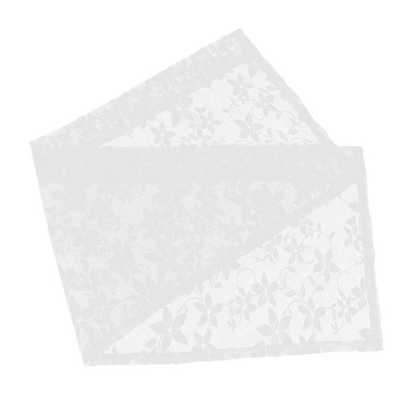 

curtain & drapes 1pc dustproof sunshade simple modern elegant short white