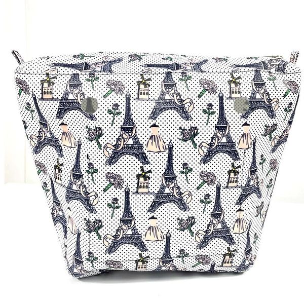 

bag parts & accessories 1 piece pattern for classic obag handbag tote, Black