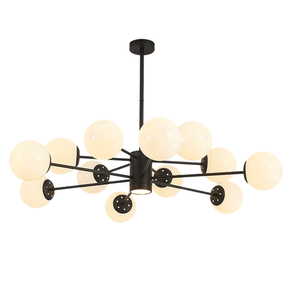 

pendant lamps chandelier villa branch lamp postmodern designer nordic led magic hammer three color dining room li