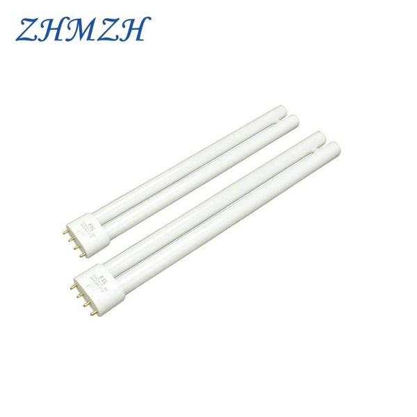

other lighting bulbs & tubes zhmzh 18w 24w 36w 40w 55w fluorescent lamp 4 pins twin-tube energy-saving light base energy saving tube h 2g11