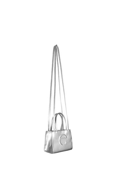 

2022 shoulder telf handbags retro designer bags women handbag soft leather crossbody luxurious fashion totes silver shopping satchels tote b