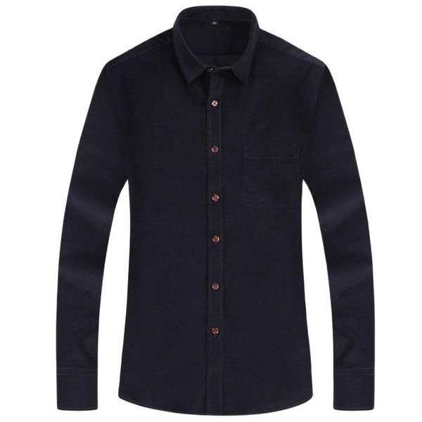 

men's dress shirts 2021 fashion all-cotton loose korean plain color long-sleeved shirt jacket 100% cotton, youth trend casual, White;black