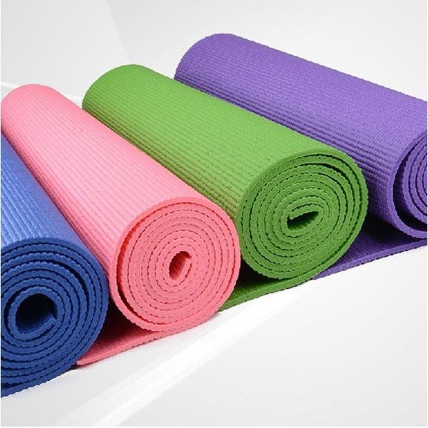 

yoga mats mat anti-skid sports fitness 4mm-6mm thick eva comfort foam mafor exercise, yoga, and pilates gymnastics