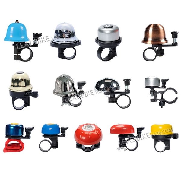 

impression riding bicycle horn mountain bike accessories copper bell new style