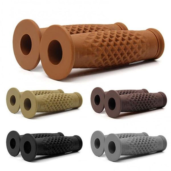 

handlebars 1 pair 22mm retro motorcycle mount hand grips motorbike accessory