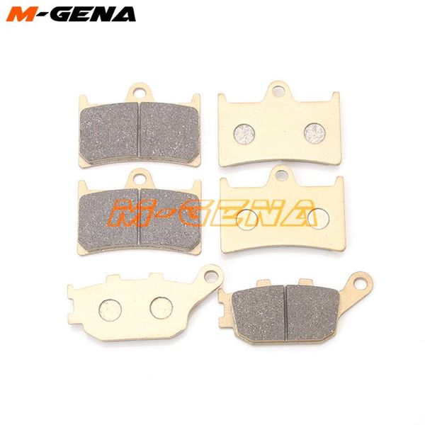 

motorcycle brakes front rear brake pads for fz-1n fz-6n fz8n mt-07 mt-09 mt-10