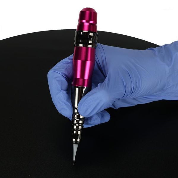 

permanent makeup pen gun machine eyebrow make up lip rotary tattoo swiss motor makeup1