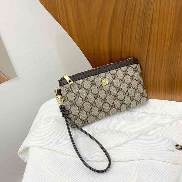

fashion handbag sale up to 50% off hand zero wallet popular flower type women's single shoulder diagonal cross mobile phone lipstick ba