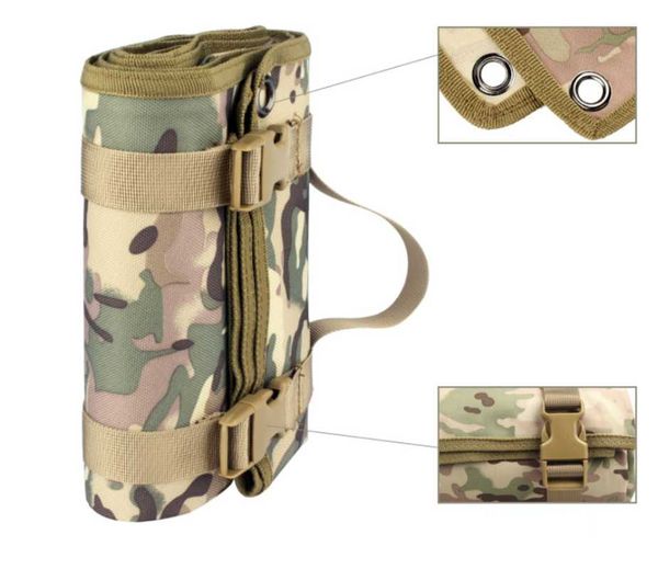 

outdoor pads tactical shooting mat training field camping picnic blanket mattress portable lightweight