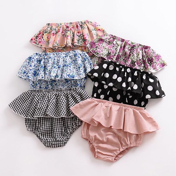 

shorts princess baby summer born girl bloomer lattice kids diaper cover ruffles infant toddler panties clothes underwear, Black