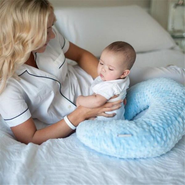 

pillows cover feeding pillow nursing maternity naby pregnancy breasteeding slipcover only