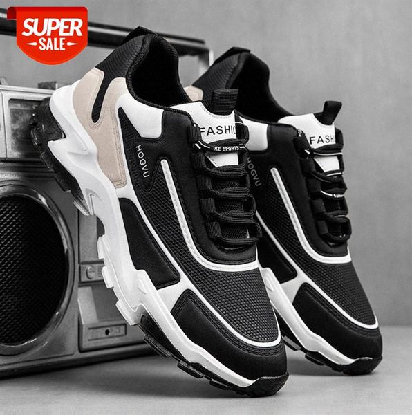 

daddy shoes ins casual sports men's all-match youth #ez4i