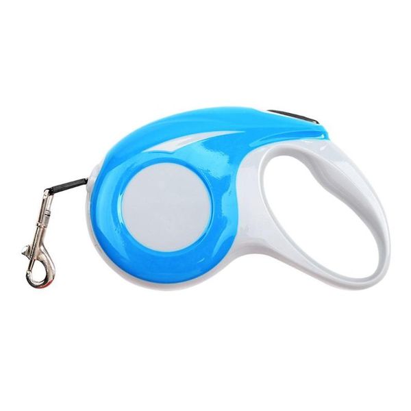 

dog collars & leashes dogs cats pets running tracking retractable fashion ideal for carrying your pet daily walking. leash rope