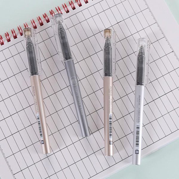 

gel pens 36pcs office culture writing tool neutral pen large-capacity gift korean creative stationery learning supplies