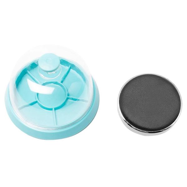 

repair tools & kits watch parts movement dust cover with protector, table leather pad