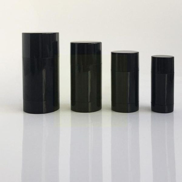 

storage bottles & jars 1pcs 15/30/50ml plastic empty diy oval lip white containers lipstick deodorant tubes tube portable fashion clea