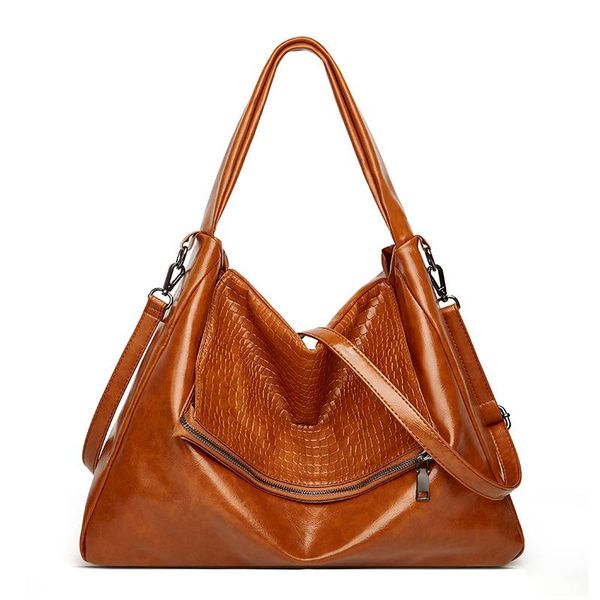 

retro fashion 2021 spring european summer new and american handbags shoulder foreign diagonal big casual trade tote bag amazon bkpmp