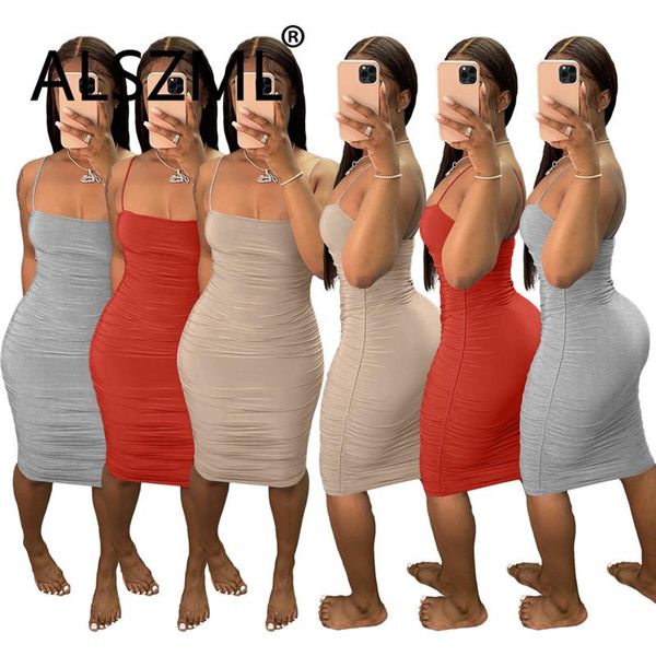 

casual dresses women strapless sheath midi dress summer slim bodycon ladies vestidos, Black;gray