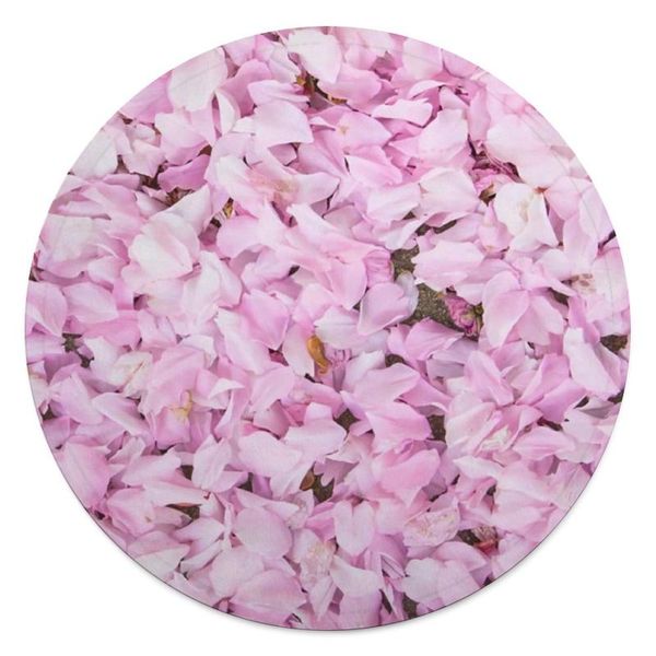 

blankets cherry blanket sleep super soft round comfy fleece bedspread