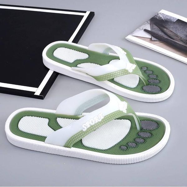 

slippers a0031 men, Black