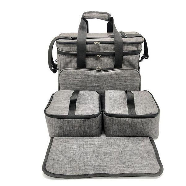 

pcs pet travel storage bag portable car dog cat shoulder multifunctional seat covers