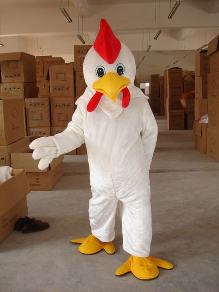 

mascot costumes rooster mascot costume cock cartoon mascot halloween fancy party dress birthday party festivel day adult, Black;red