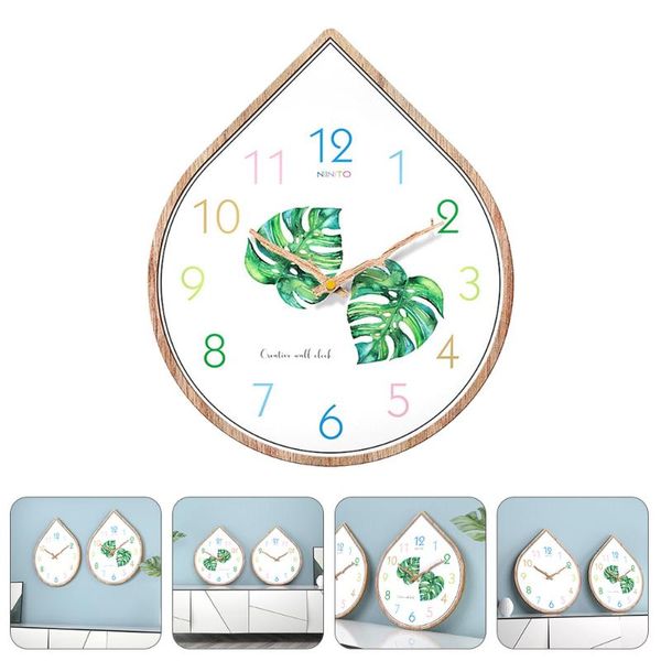 

wall clocks clock creative mute home decoration without battery