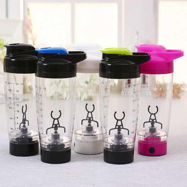 

water bottles urijk 600ml bottle portable electric automation protein automatic movement creative coffee milk smart mixer