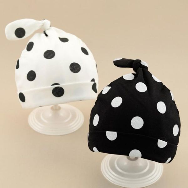 

caps & hats fashion cozy infant autumn cotton cap born hat high elasticity baby supplies, Yellow