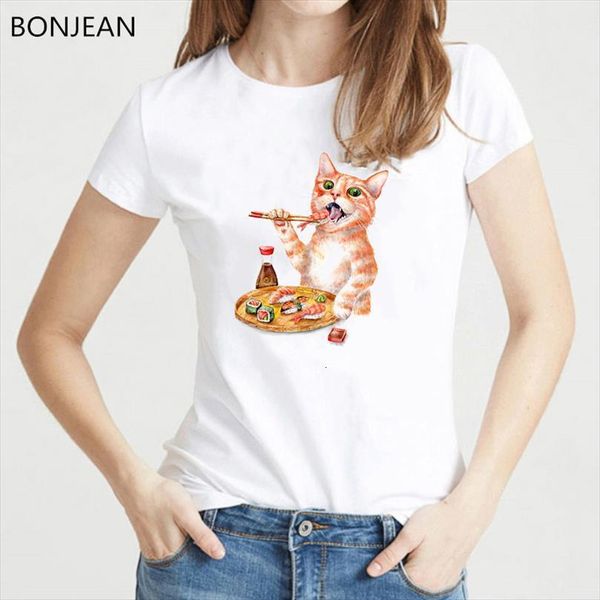 

funny and women plus size men t shirts womens panda girl playing chess printed femme harajuku clothes female, White;black