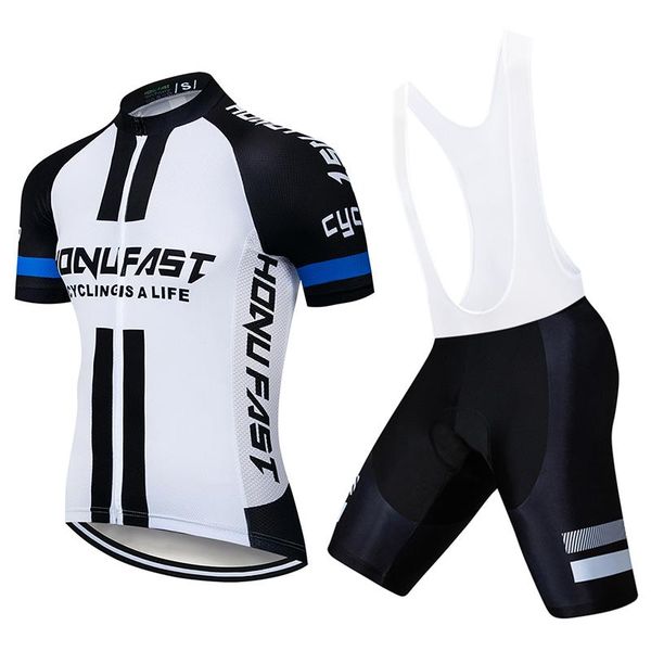 

cycling clothing mtb clothes summer bib pants pro team set triathlon skinsuit roupa ciclismo mountain bike racing sets, Black;blue