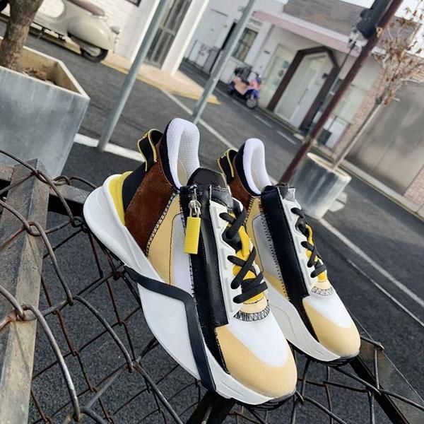 

2021 new sneaker casual shoes trainers fashion sports shoes trainers shoes for xiaoyatou pp, Black
