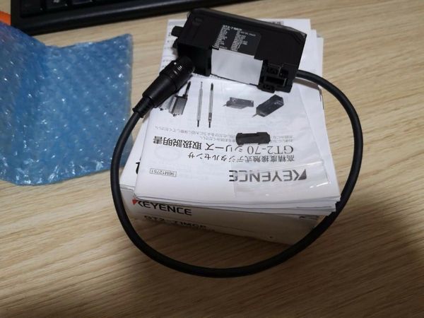 

smart home control keyence gt2-71mcp intelligent series