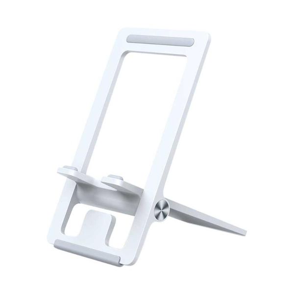

cell phone mounts & holders holder playing games non slip deskstand portable foldable home travel adjustable angle bracket office video