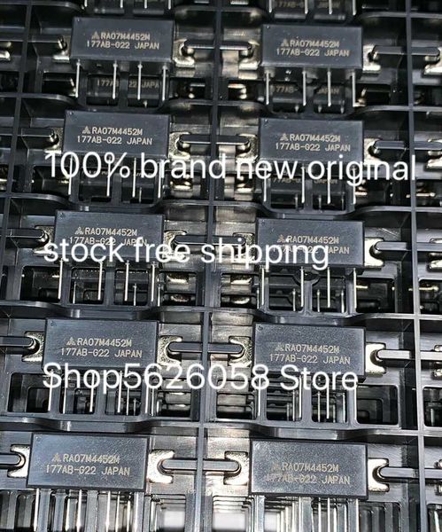 

smart power plugs ra07m4452m rao7m4452m ra07m4452m-122 stock 100% original free