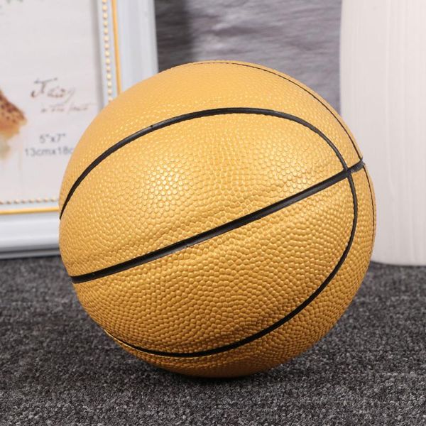 

pc mini basketball golden family for school kids home accessories