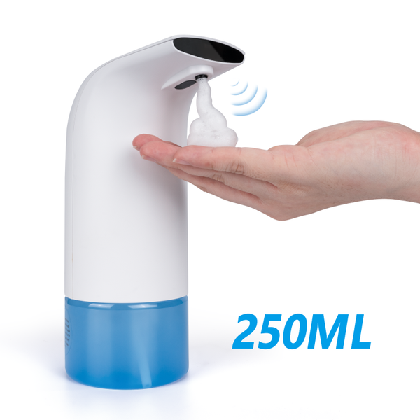 

liquid soap dispenser 250ml automatic hand sanitizer touchless infrared sensor dispensers for bathroom