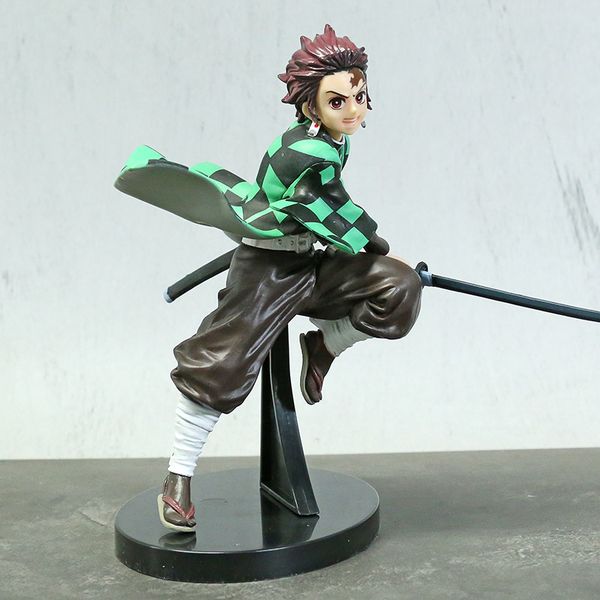 

Demon Slayer Kamado Tanjirou Vibration Stars Figurine Collection Figure Model Toy