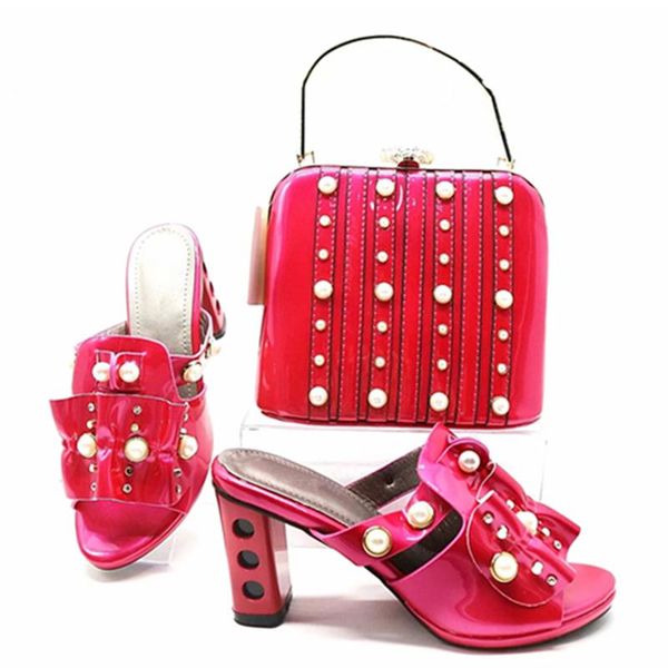 

dress shoes italian with matching bags for wedding italy nigerian women high quality, Black