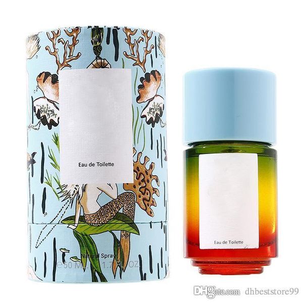 Perfume neutro para mulheres e homens Fragrância 50ml EDT Fragrâncias mistas a mais alta qualidade Entrega rápida e gratuita