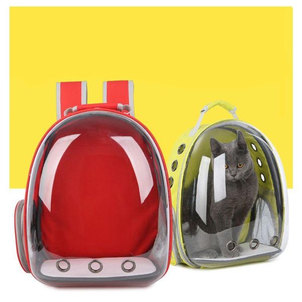 

cat carriers,crates & houses cat-carrying backpack pet kitten for kitty puppy chihuahua small dog carrier crate outdoor travel bag cave